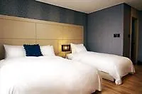 ** Hotel Lexvill Residence Soul Jižní Korea