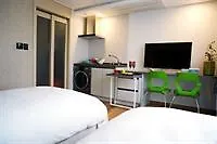 Hotell Lexvill Residence Seoul
