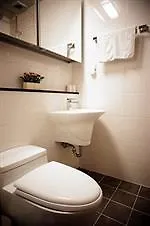 Hotell Lexvill Residence Seoul