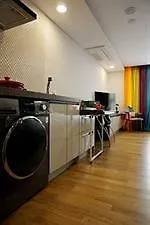 Lexvill Residence Seoul Hotell